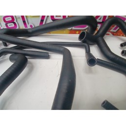 KIT EAU 11 DURITES SILICONE RENAULT SUPER 5 GT TURBO PH2