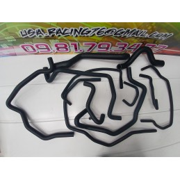 KIT EAU 11 DURITES SILICONE RENAULT SUPER 5 GT TURBO PH2