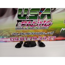 BOITIER CHAUFFAGE COMPLET CLIO III RS 197 PH1