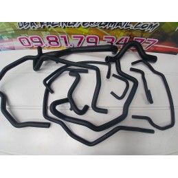 KIT EAU 11 DURITES SILICONE RENAULT SUPER 5 GT TURBO PH2