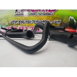 KIT EAU 9 DURITES SILICONE RENAULT SUPER 5 GT TURBO PH1