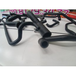 KIT EAU 9 DURITES SILICONE RENAULT SUPER 5 GT TURBO PH1