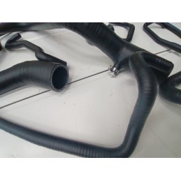 KIT EAU 9 DURITES SILICONE RENAULT SUPER 5 GT TURBO PH1