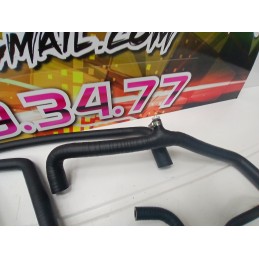 KIT EAU 9 DURITES SILICONE RENAULT SUPER 5 GT TURBO PH1