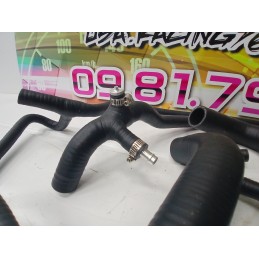 KIT EAU 9 DURITES SILICONE RENAULT SUPER 5 GT TURBO PH1