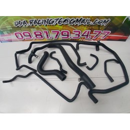 KIT EAU 9 DURITES SILICONE RENAULT SUPER 5 GT TURBO PH1