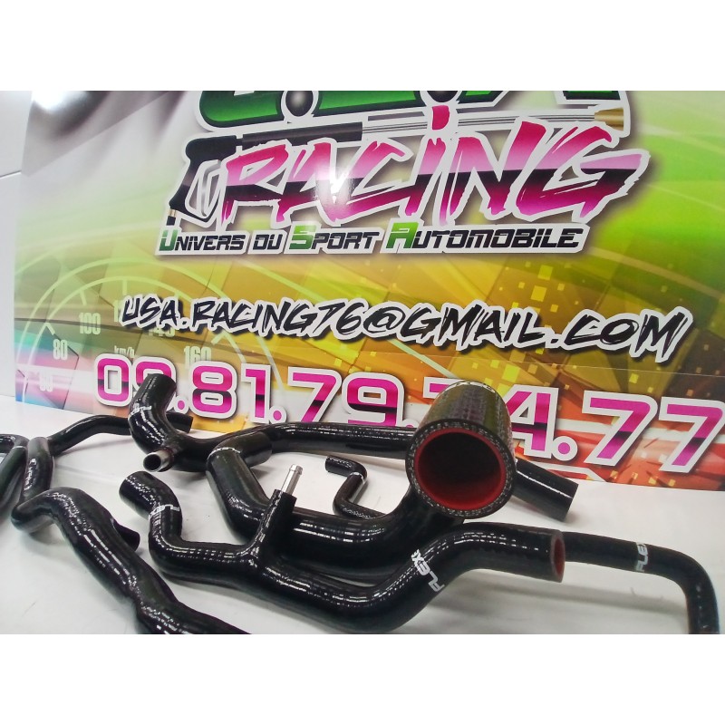 KIT EAU 6 DURITES SILICONE RENAULT CLIO 2 RS