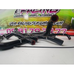 KIT EAU 6 DURITES SILICONE RENAULT CLIO 2 RS