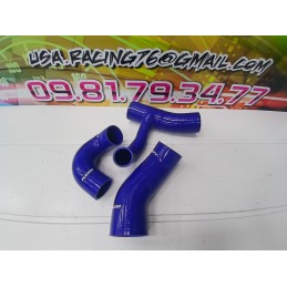 KIT AIR 3 DURITES SILICONE RENAULT CLIO 3 RS