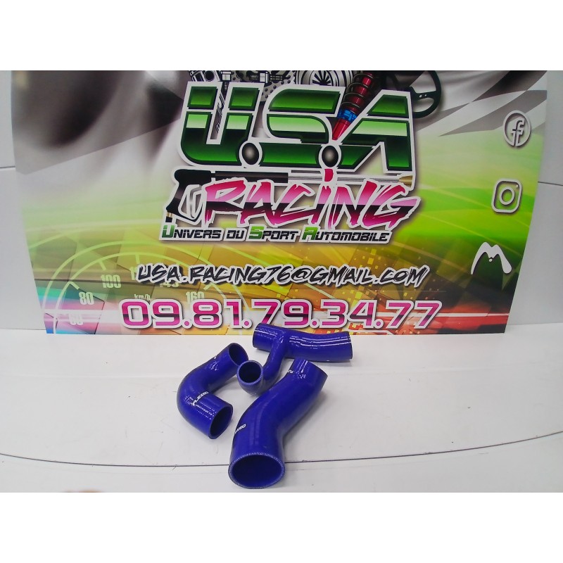 KIT AIR 3 DURITES SILICONE RENAULT CLIO 3 RS