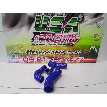 KIT AIR 3 DURITES SILICONE RENAULT CLIO 3 RS