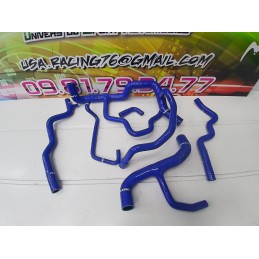 KIT EAU 6 DURITES SILICONE RENAULT CLIO 3 RS