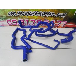 KIT EAU 6 DURITES SILICONE RENAULT CLIO 3 RS