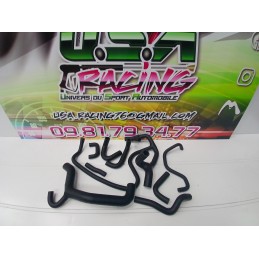 KIT EAU 9 DURITES SILICONE RENAULT CLIO 16S/WILLIAM'S