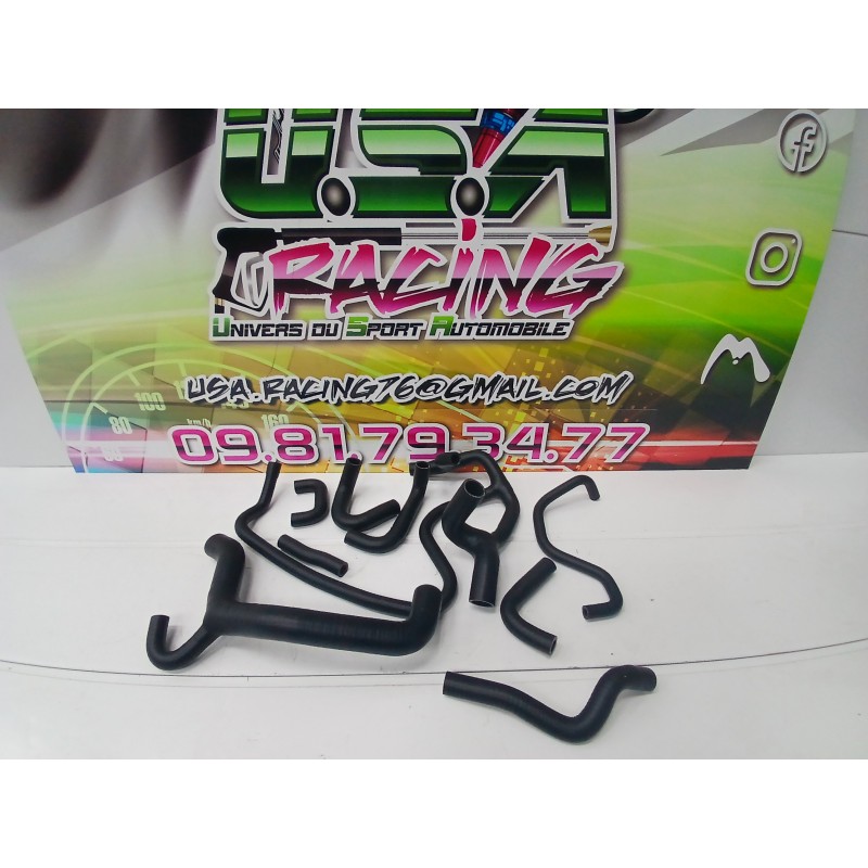 KIT EAU 9 DURITES SILICONE RENAULT CLIO 16S/WILLIAM'S