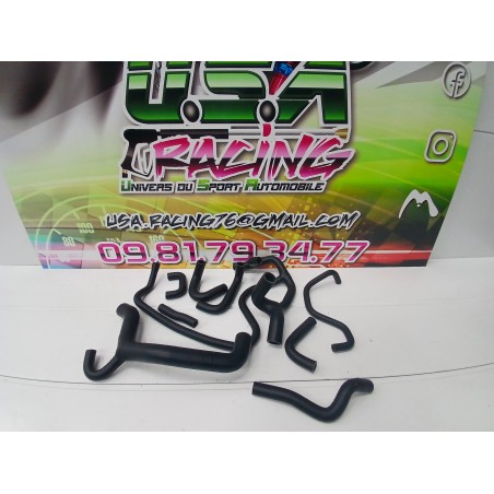 KIT EAU 9 DURITES SILICONE RENAULT CLIO 16S/WILLIAM'S