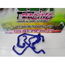 KIT EAU 4 DURITES SILICONE CITROEN SAXO VTS 16V L4