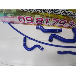 KIT EAU 5 DURITES SILICONE PEUGEOT 206 16S/CC