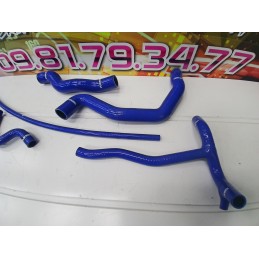 KIT EAU 5 DURITES SILICONE PEUGEOT 206 16S/CC