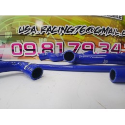 KIT EAU 5 DURITES SILICONE PEUGEOT 206 16S/CC