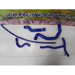 KIT EAU 5 DURITES SILICONE PEUGEOT 206 16S/CC