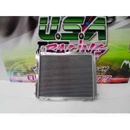 RADIATEUR ALUMINIUM RENAULT CLIO 2 RS AVEC CLIM