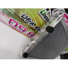 RADIATEUR ALUMINIUM RENAULT CLIO 2 RS AVEC CLIM