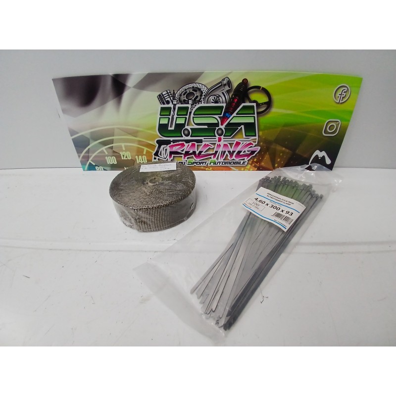 KIT BANDE THERMIQUE TITANIUM