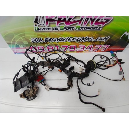 FAISCEAU COMPARTIMENT MOTEUR CLIO III RS 197 PH1