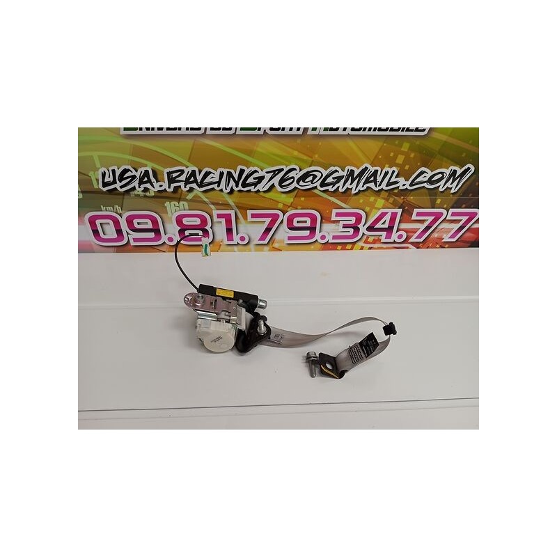 CEINTURE DE SECURITE CLIO III RS 197 PH1