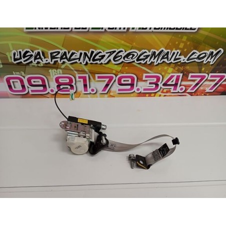 CEINTURE DE SECURITE CLIO III RS 197 PH1