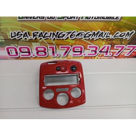 CONSOLE CENTRALE TABLEAU BORD CLIO III RS 197 PH1