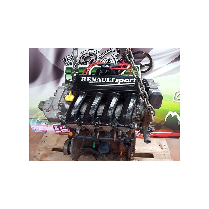 Moteur CLIO II RAGNOTTI 172 PH2