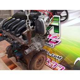 Moteur CLIO II RAGNOTTI 172 PH2