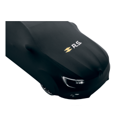 Housse de protection RS noire pour CLIO II/III/IV et Twingo