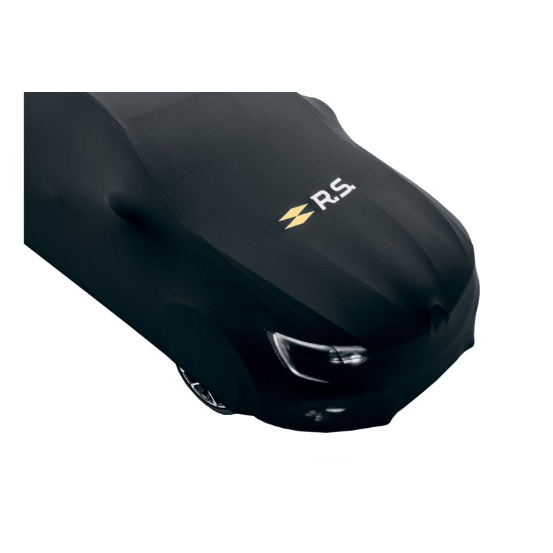 Housse de protection RS noire pour CLIO II/III/IV et Twingo