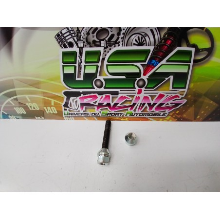 ECROU DE ROUE CONIQUE OUVERT