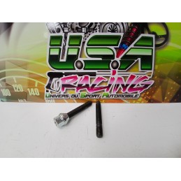 ECROU DE ROUE CONIQUE OUVERT