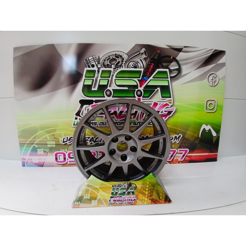 Jante speedline Alpine A110 Arriere 18 POUCES Antracite