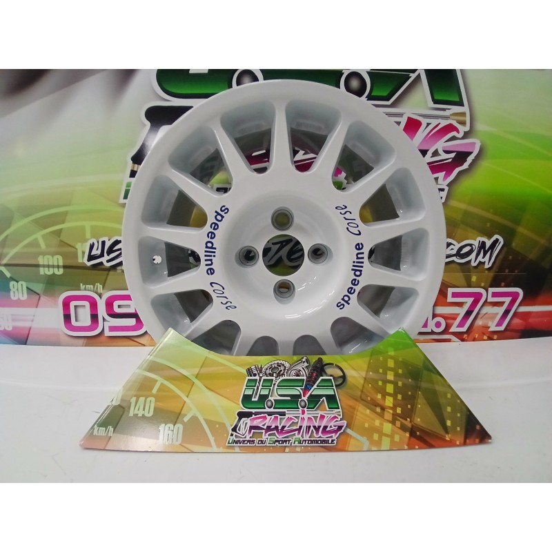 Jante SPEEDLINE CLIO 15 POUCES