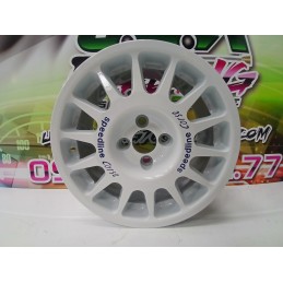 Jante SPEEDLINE CLIO 15 POUCES