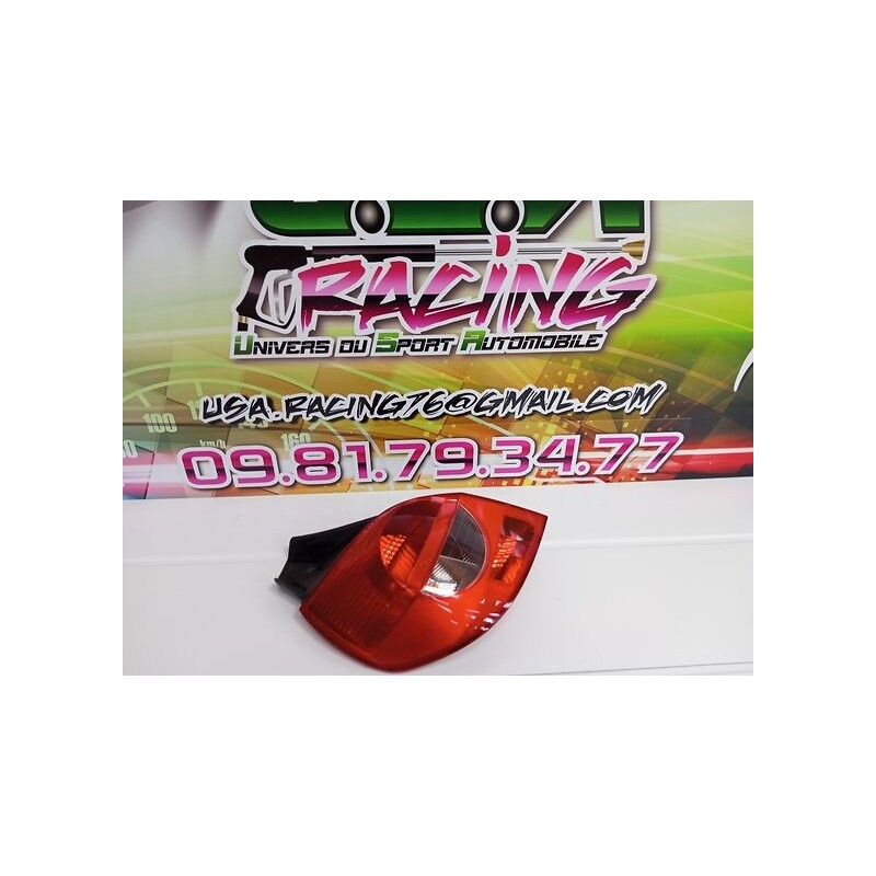 FEUX ARRIERE CLIO III RS 197 PH1