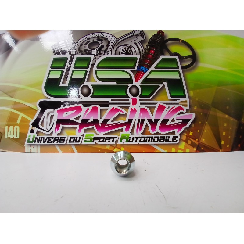 ECROU DE ROUE CONIQUE ACIER