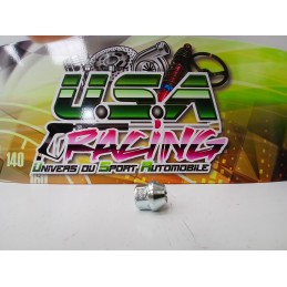 ECROU DE ROUE CONIQUE ACIER