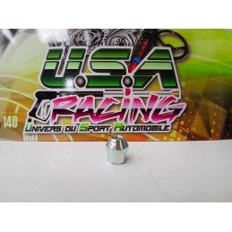 ECROU DE ROUE CONIQUE ACIER