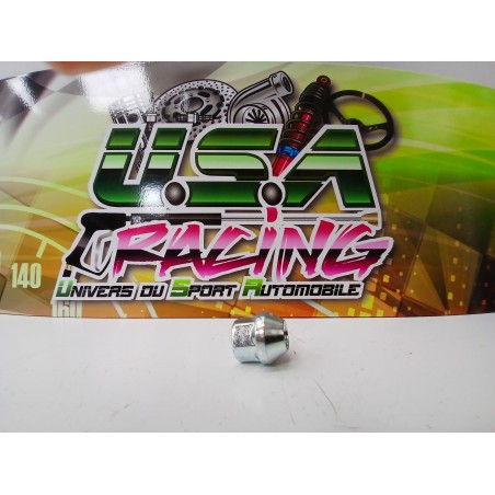 ECROU DE ROUE CONIQUE ACIER M12 /125