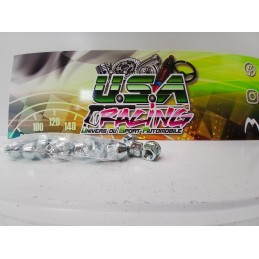 ECROU DE ROUE CONIQUE ACIER M12 /125