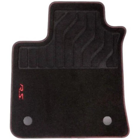 Tapis de sol textile R.S. MEGANE IV (DAG)
