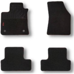 Tapis de sol textile R.S. MEGANE IV (DAG)