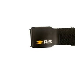 Ceinture RENAULT SPORT Logo RS Noire